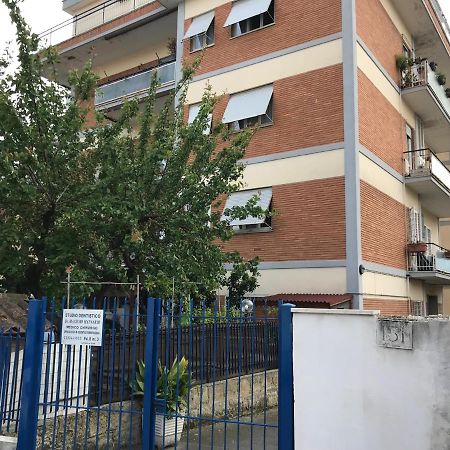 Ferienwohnung Da Nonna Maria Rom Exterior foto
