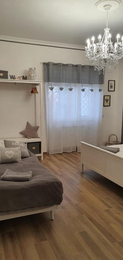 Ferienwohnung Da Nonna Maria Rom Exterior foto