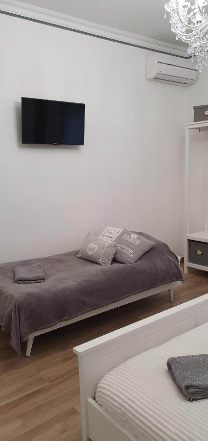 Ferienwohnung Da Nonna Maria Rom Exterior foto