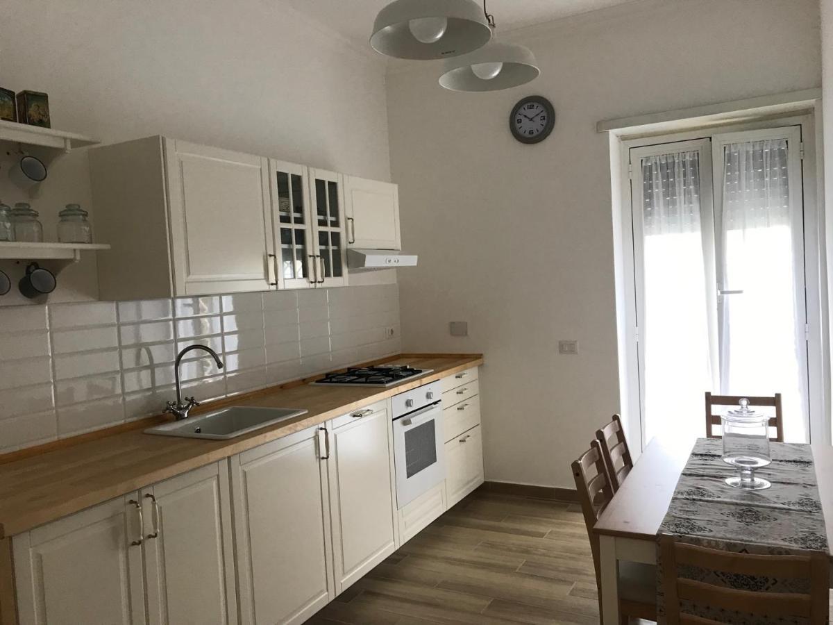Ferienwohnung Da Nonna Maria Rom Exterior foto