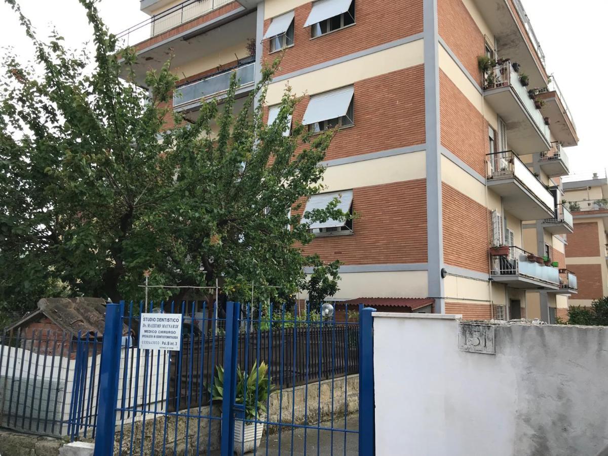 Ferienwohnung Da Nonna Maria Rom Exterior foto