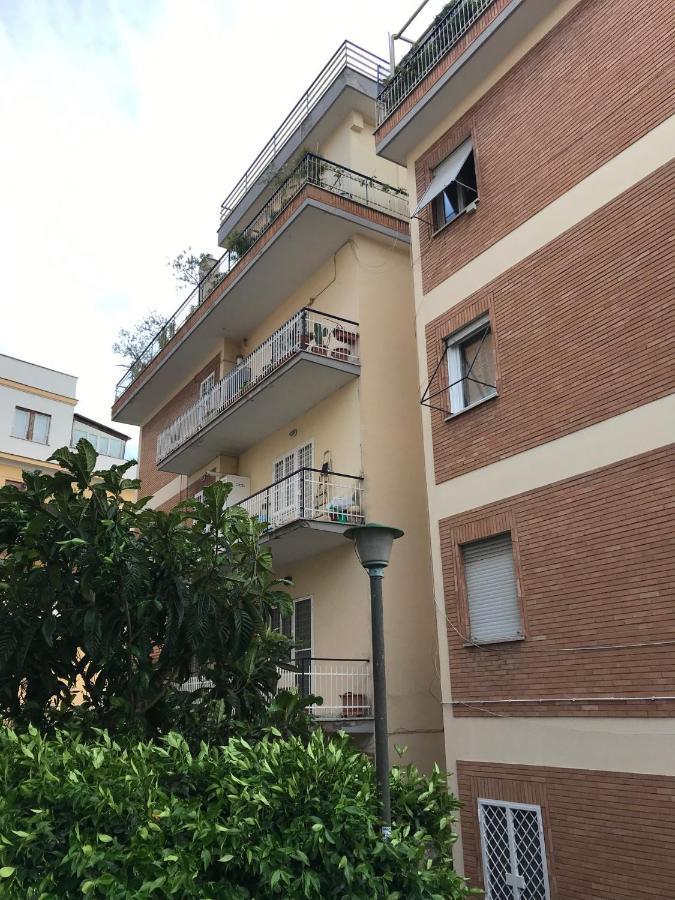 Ferienwohnung Da Nonna Maria Rom Exterior foto