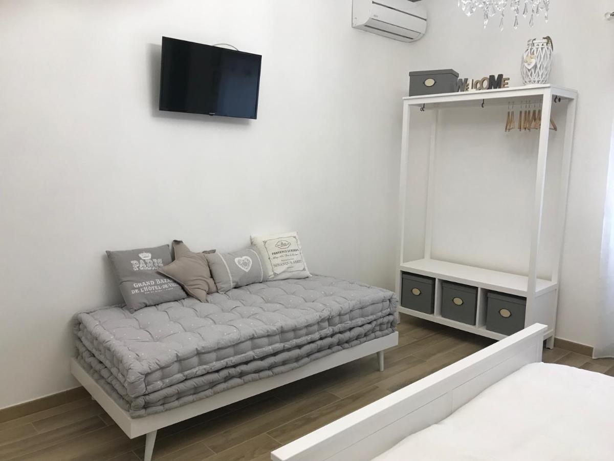 Ferienwohnung Da Nonna Maria Rom Exterior foto